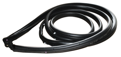 FRONT DOOR WEATHERSTRIP RH